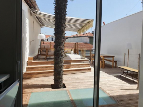 Appartement sur Terrasse